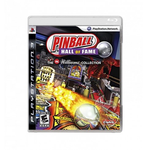 Pinball Hall of Fame Уценка